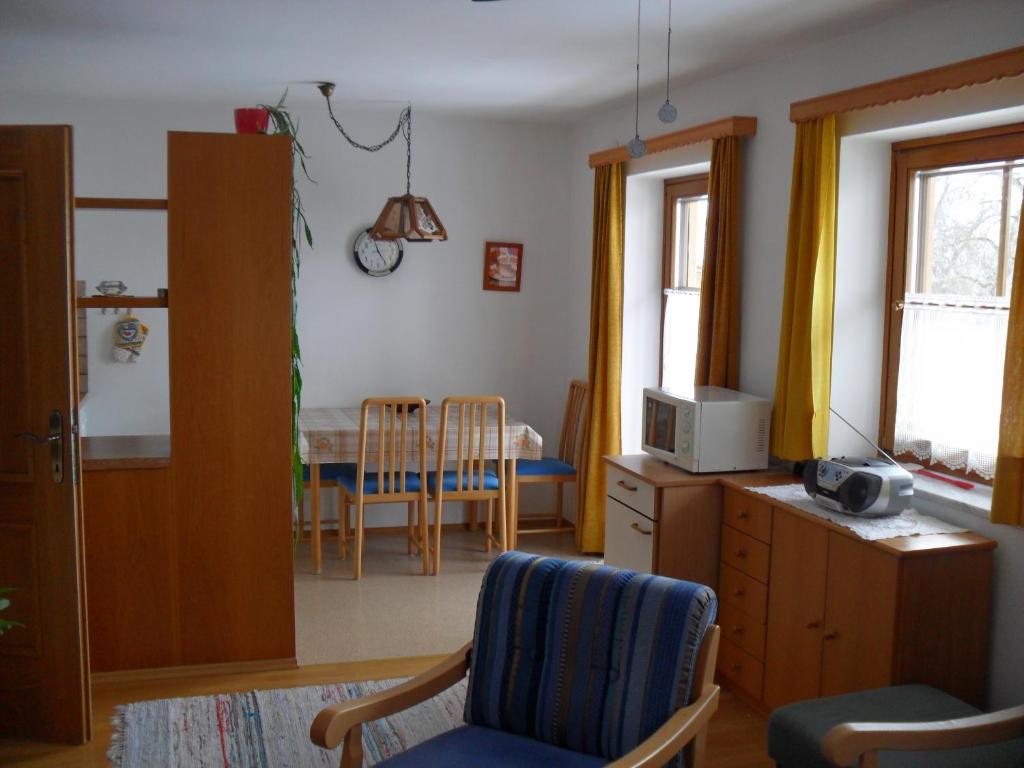 Fotografie z fotogalerie ubytování Ferienhaus Warmuth v destinaci Sankt Stefan an der Gail