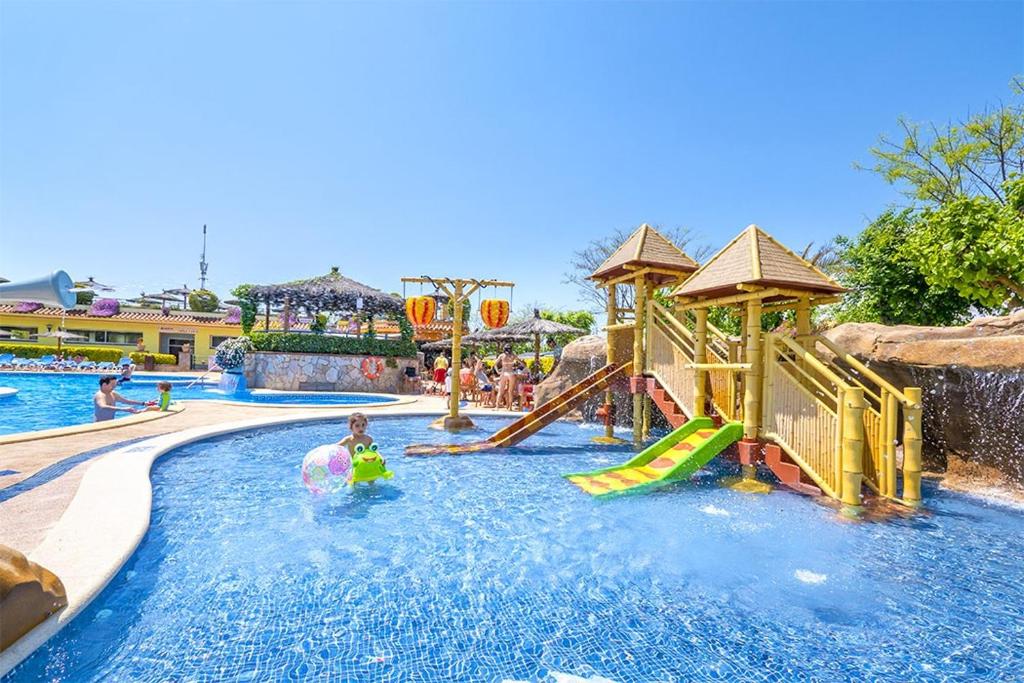 Fotografie z fotogalerie ubytování Camping La Masia v destinaci Blanes