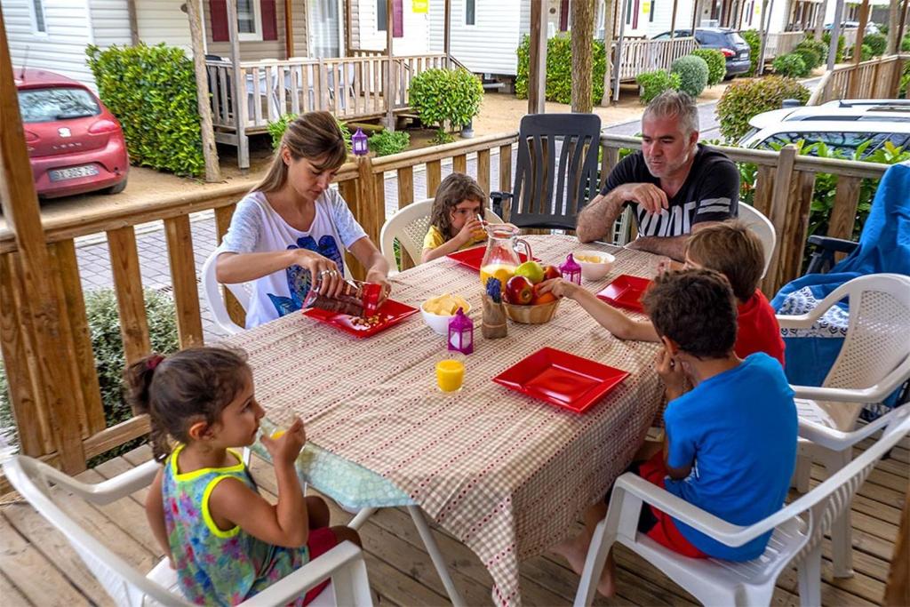 Fotografie z fotogalerie ubytování Camping La Masia v destinaci Blanes