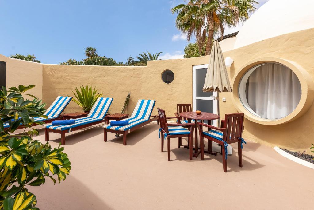 Fotografie z fotogalerie ubytování Hotel LIVVO Risco del Gato Suites v destinaci Costa Calma