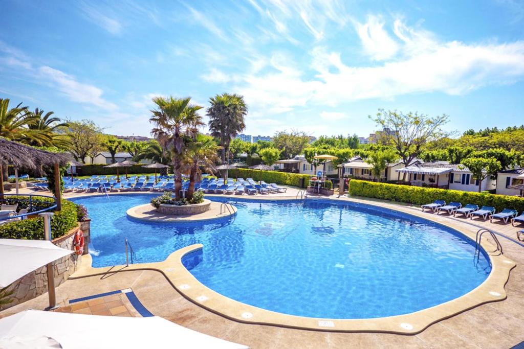 Fotografie z fotogalerie ubytování Camping La Masia v destinaci Blanes