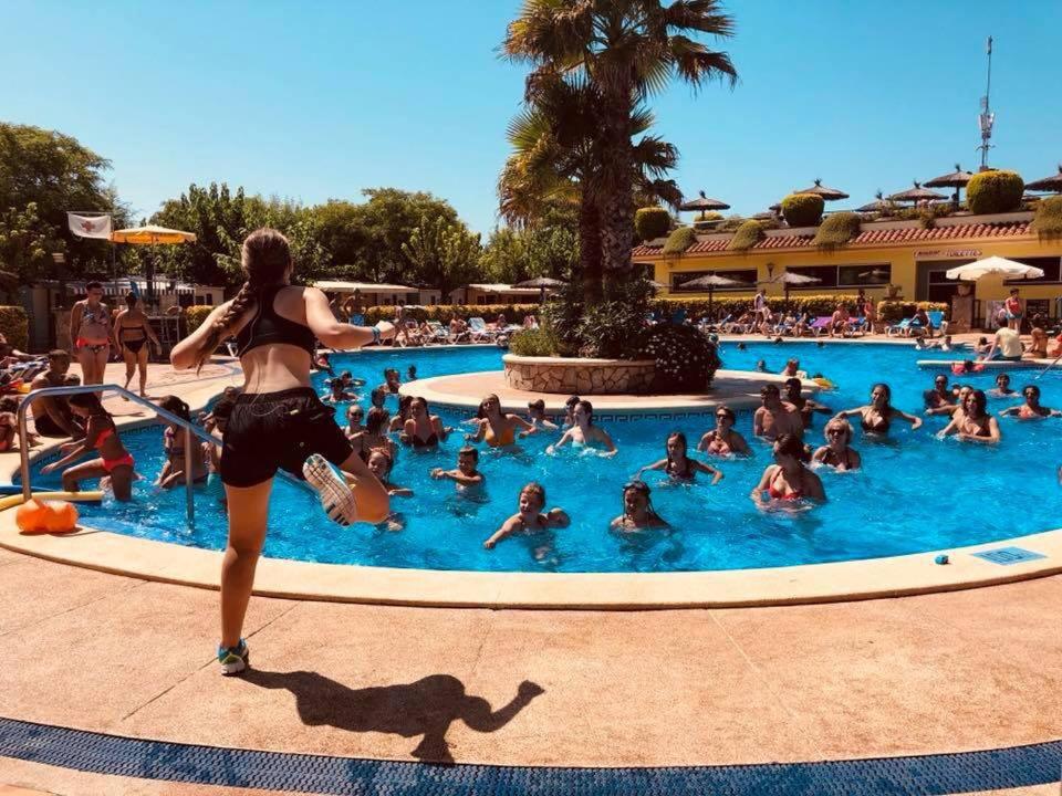 Fotografie z fotogalerie ubytování Camping La Masia v destinaci Blanes