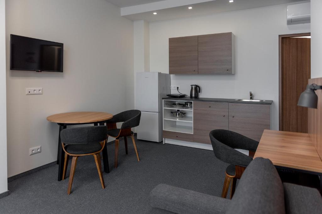 Muontis - Studio -appartement
