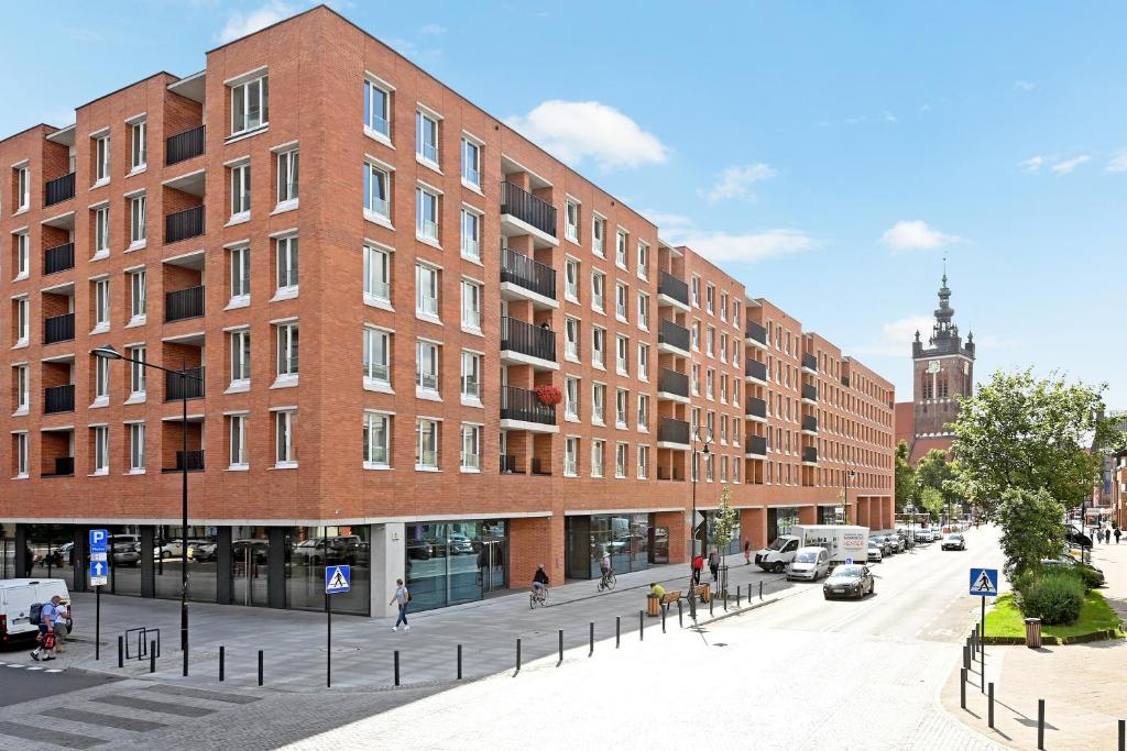 Okolie apartmánu