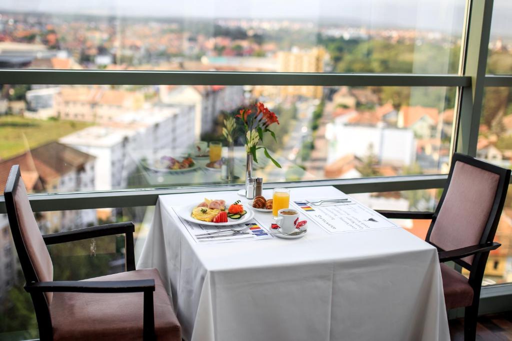 Hotel Golden Tulip Ana Tower Sibiu - Resim 29