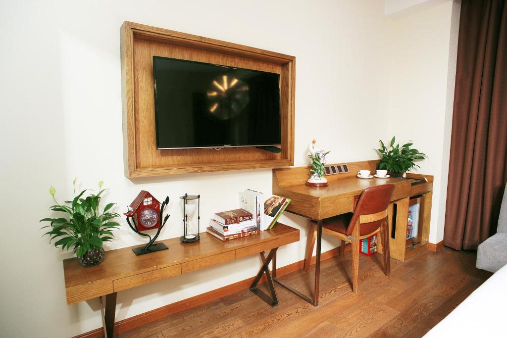 Fotografie z fotogalerie ubytování James Joyce Hotel Xi'an Datang Furong Garden v destinaci Si-an