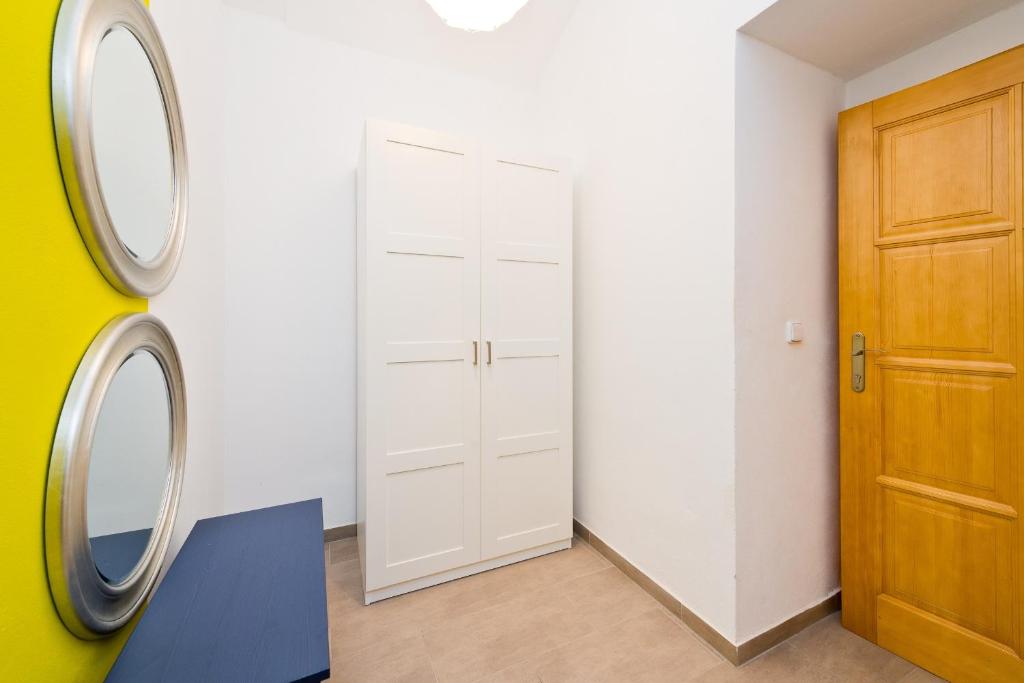 Fotografie z fotogalerie ubytování Budget Apartment v Praze