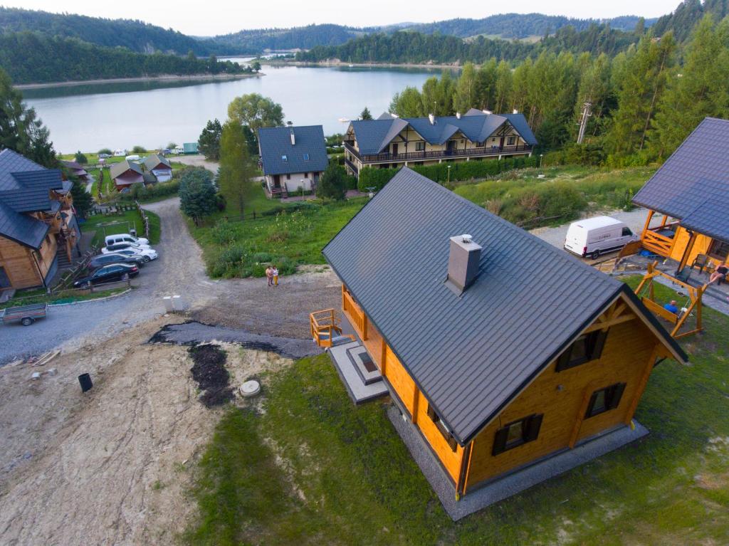 Príroda v okolí dovolenkového domu