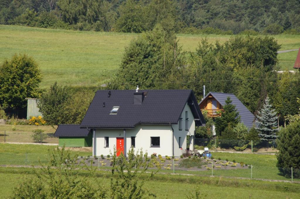 Budova, kde se chata nachází
