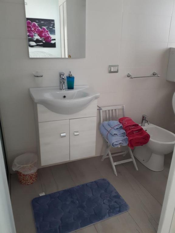 Fotografie z fotogalerie ubytování A casa di Rio v destinaci Lecce