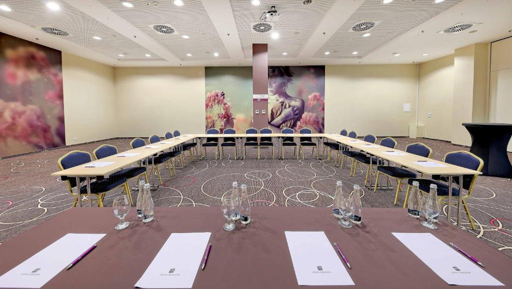 Konferenční prostory v ubytování Hotel Rzeszów