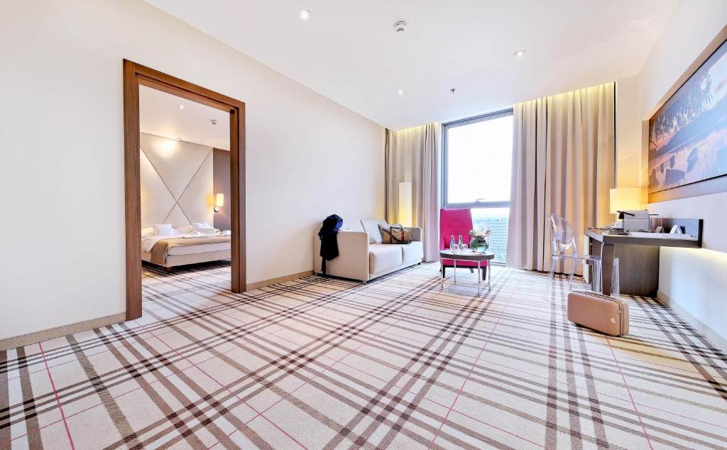 Hotel Rzeszów - Resim 27