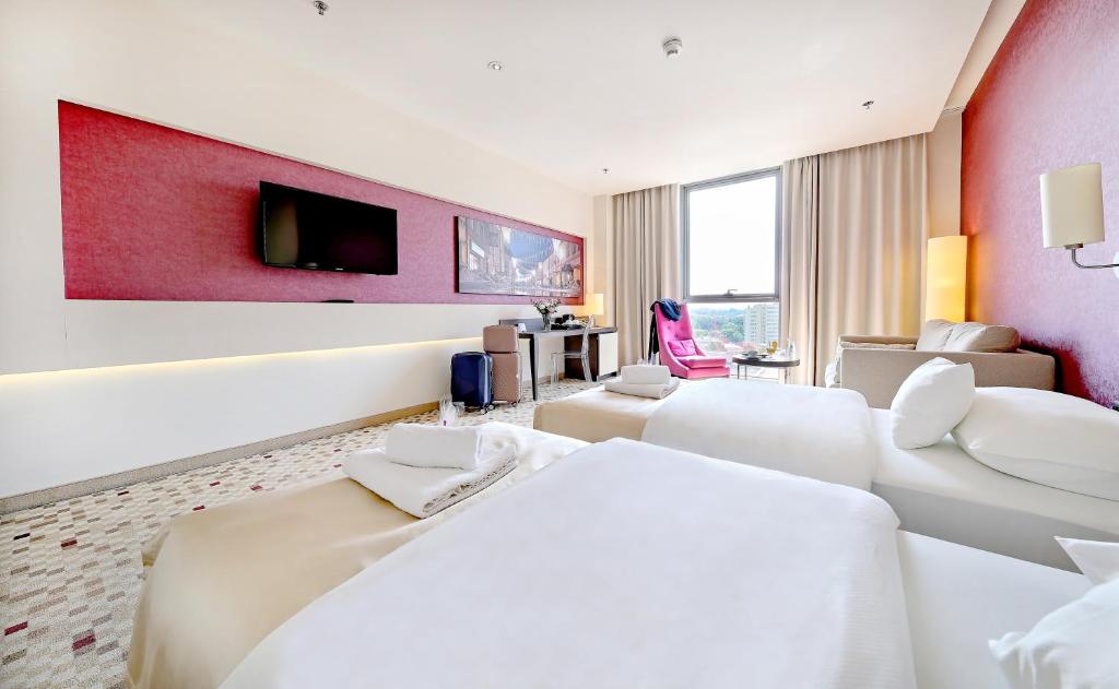 Hotel Rzeszów - Resim 18