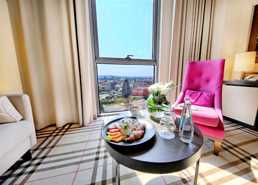 Hotel Rzeszów - Resim 14