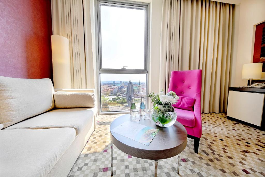 Hotel Rzeszów - Resim 11