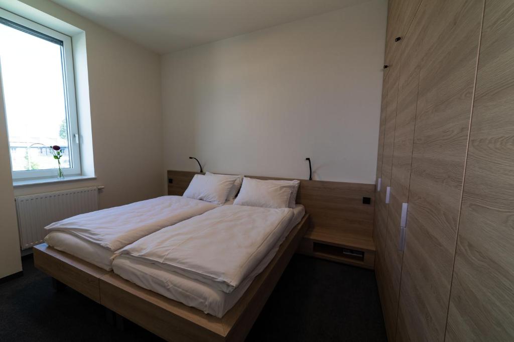 TT-ROOMS - kontaktlos mit Self Check-in I FREE PARKING - Resim 5