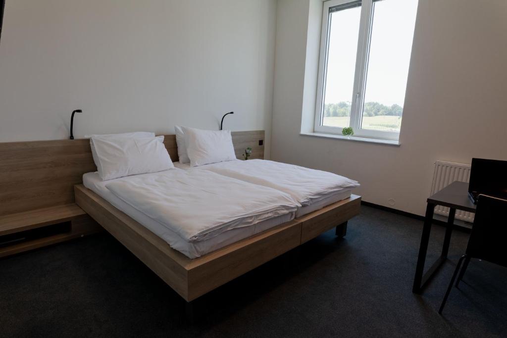TT-ROOMS - kontaktlos mit Self Check-in I FREE PARKING - Resim 25
