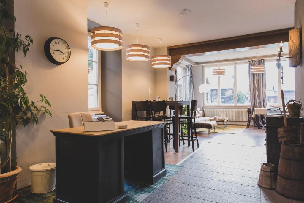 Fotografie z fotogalerie ubytování Hôtel Le Besso - Swiss Romantic Lodge Zinal v destinaci Zinal
