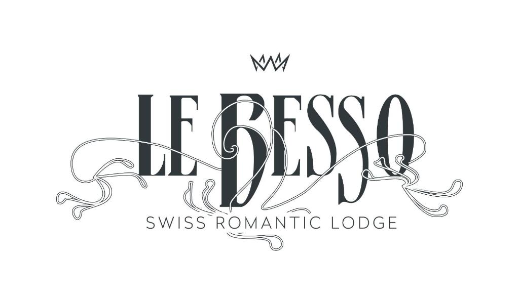 Certifikát, hodnocení, plakát nebo jiný dokument vystavený v ubytování Hôtel Le Besso - Swiss Romantic Lodge Zinal