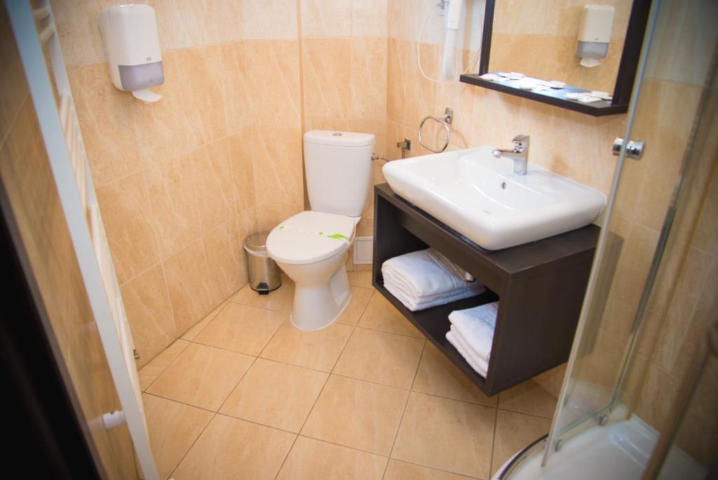 Hotel Stefani - Resim 19