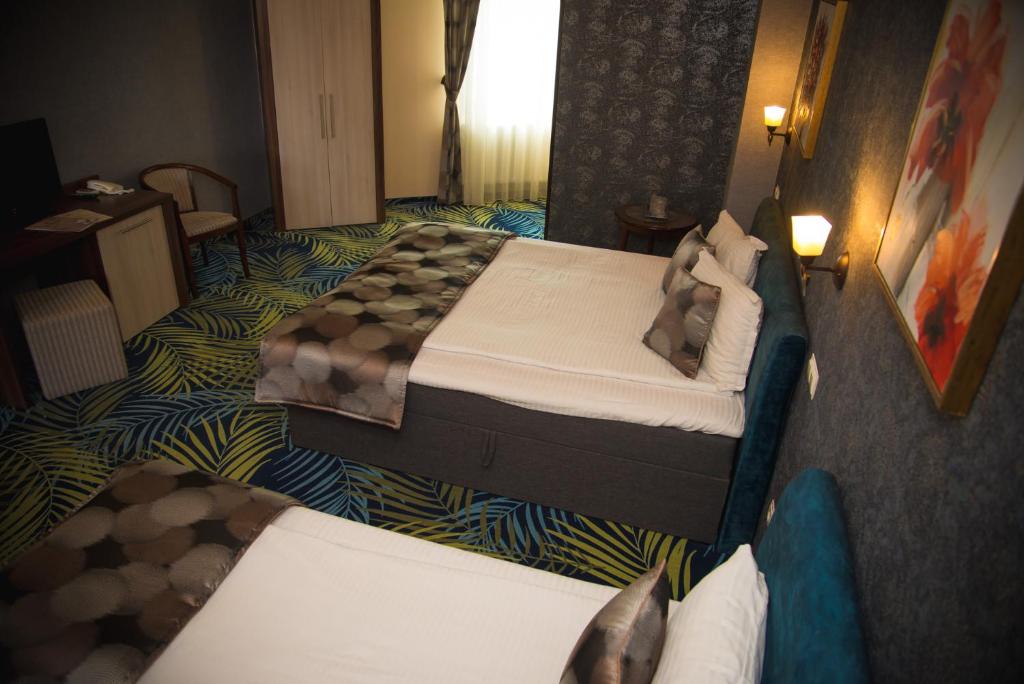 Hotel Stefani - Resim 29