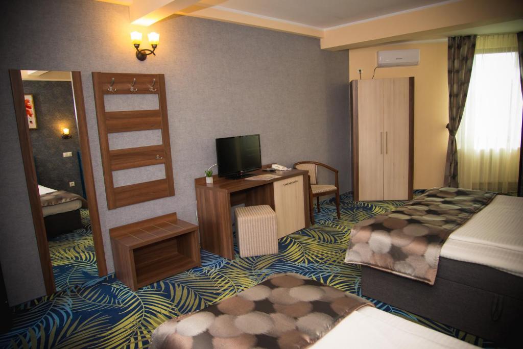 Hotel Stefani - Resim 32