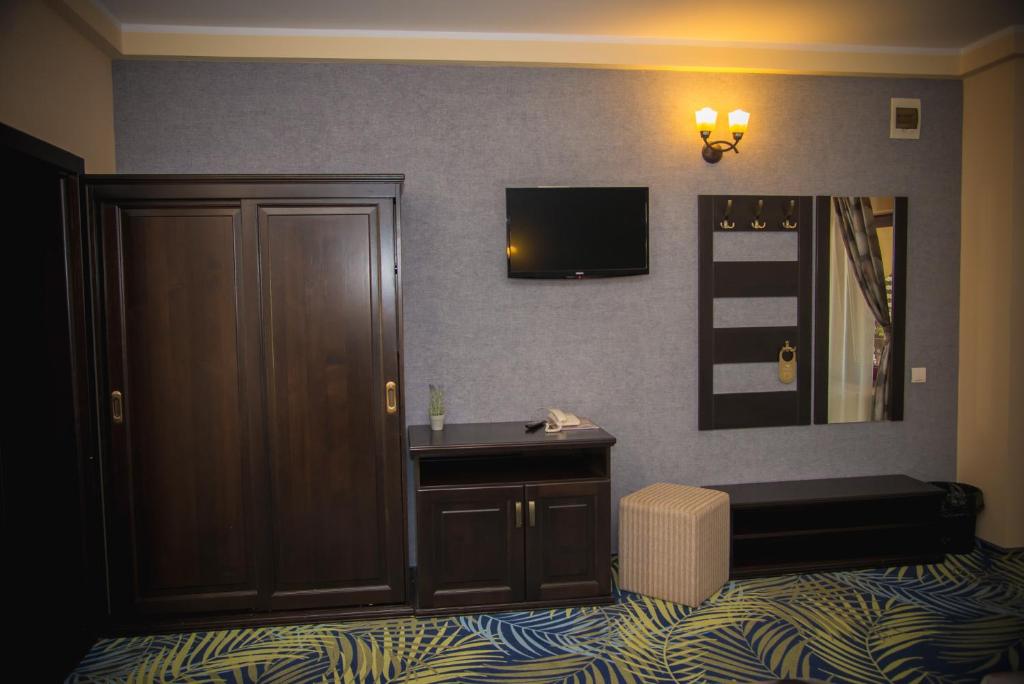 
Two-Bedroom  Family Suite
