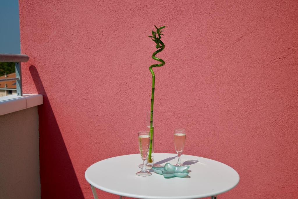 Fotografie z fotogalerie ubytování Hotel Etoile v Rimini