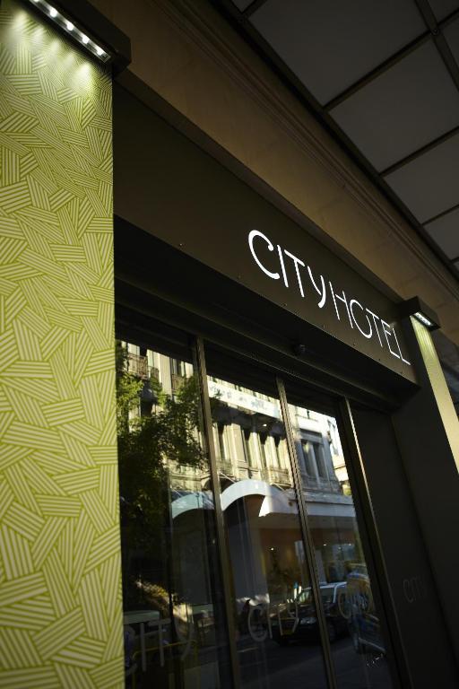 Fotografie z fotogalerie ubytování City Hotel Thessaloniki v Soluni