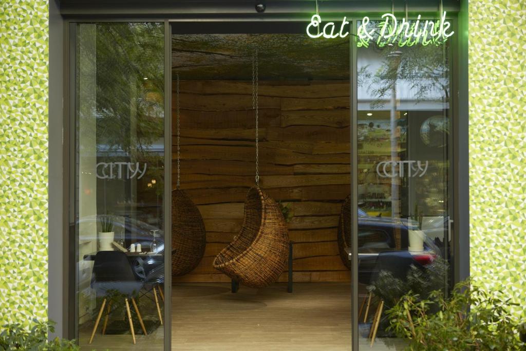 Fotografie z fotogalerie ubytování City Hotel Thessaloniki v Soluni