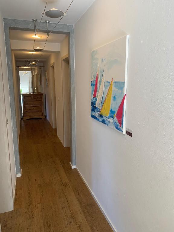 Fotografie z fotogalerie ubytování Gästehaus am See v destinaci Gaienhofen
