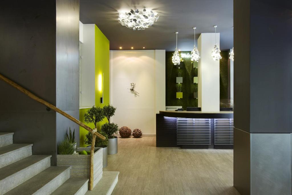 Fotografie z fotogalerie ubytování City Hotel Thessaloniki v Soluni