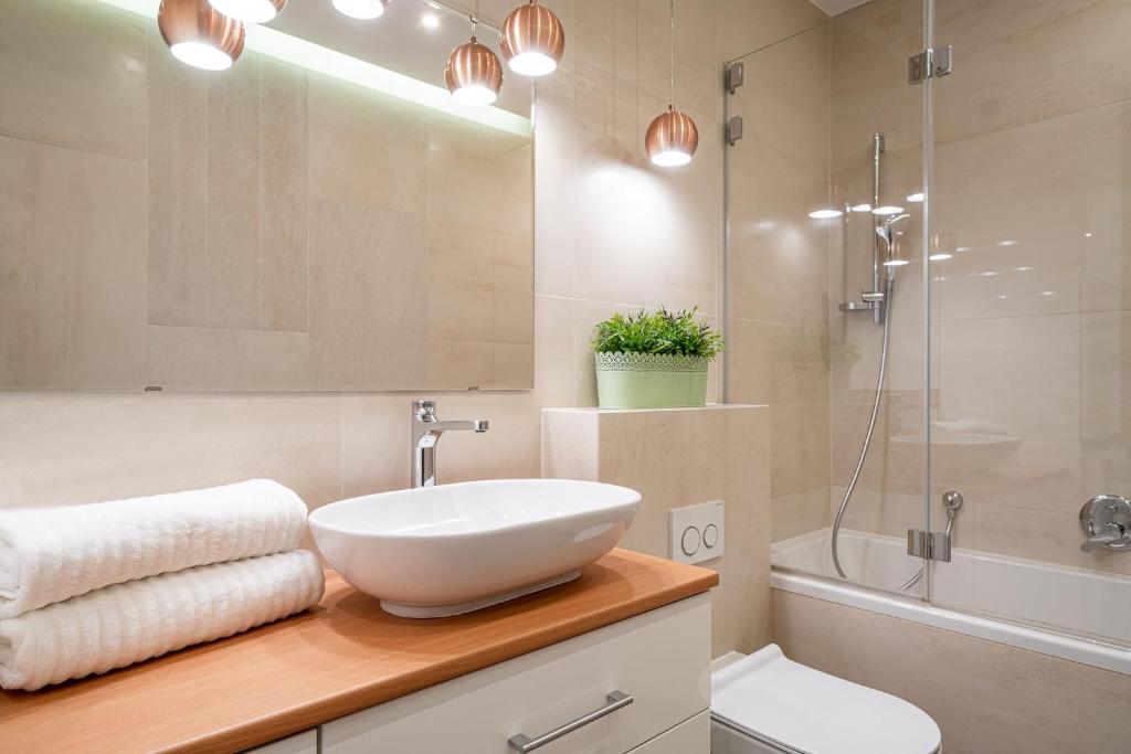 Art Apart River View Wroclaw - Resim 34