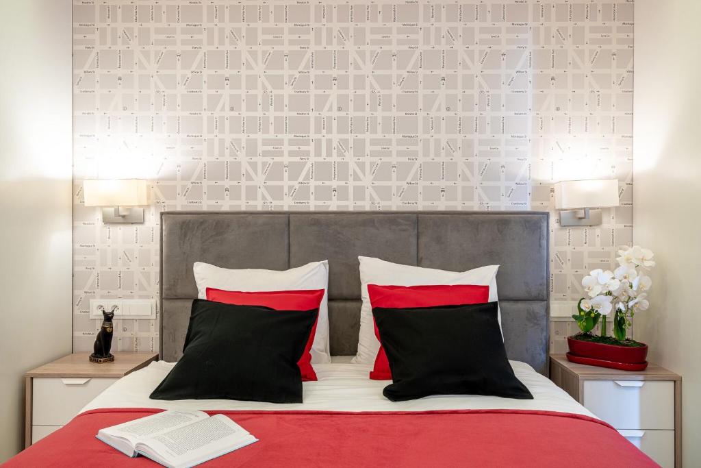 Art Apart River View Wroclaw - Resim 31