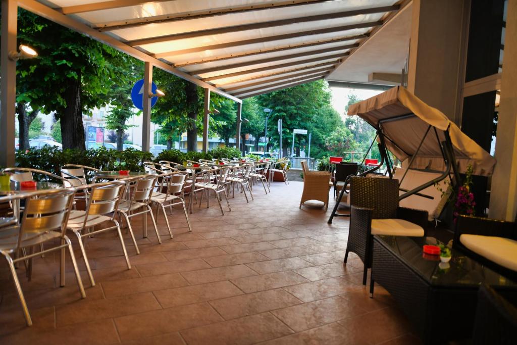 Fotografie z fotogalerie ubytování Hotel Etoile v Rimini
