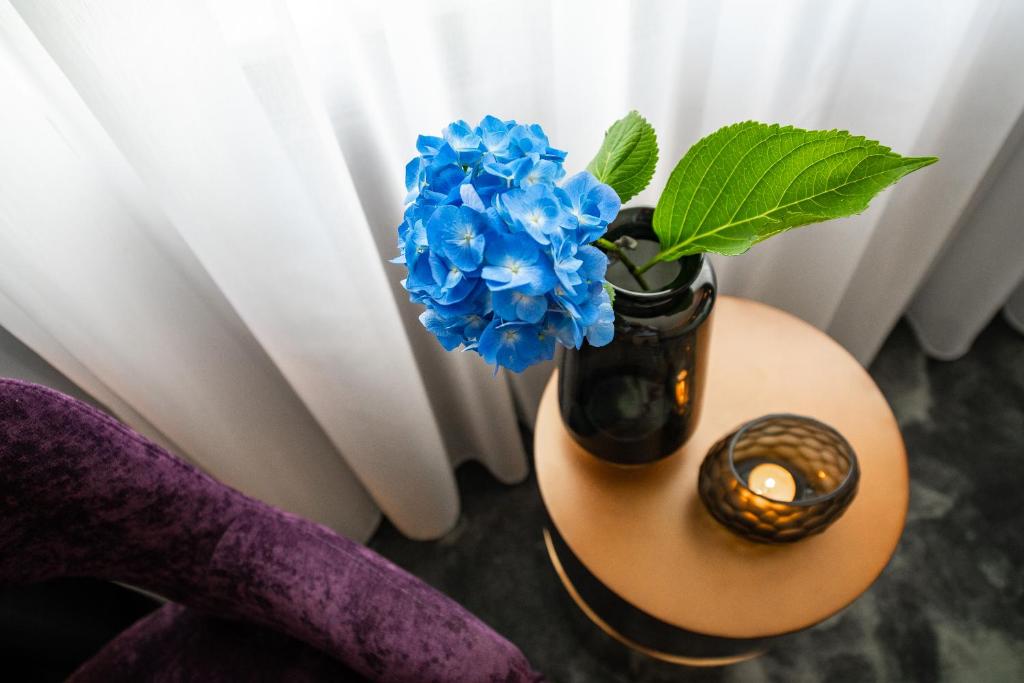 Hotel du Nord Alster - auf der Uhlenhorst - SELF CHECK-IN - Resim 13