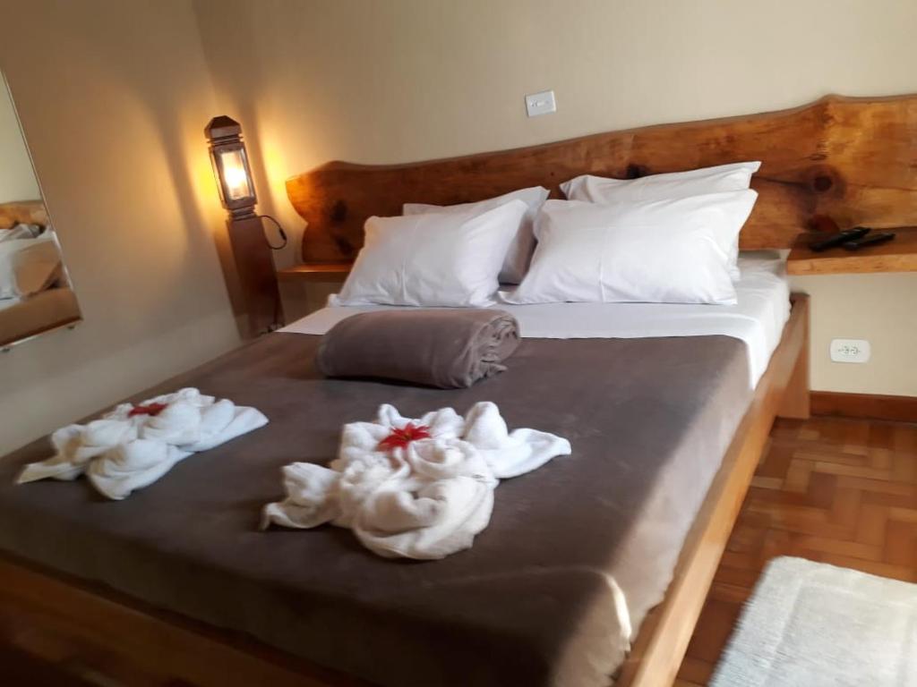 Pousada Recanto das Marias