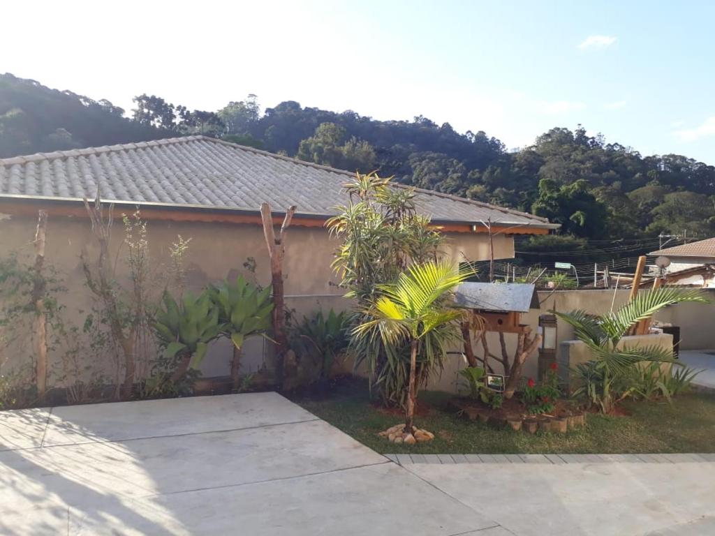  Pousada Recanto das Marias