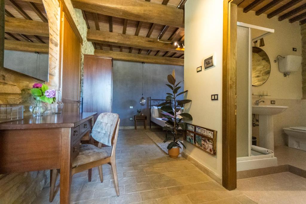 Fotografie z fotogalerie ubytování Borgo Castello Panicaglia v destinaci Nocera Umbra