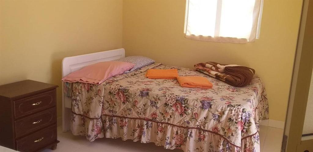 Postel nebo postele na pokoji v ubytování Casa helena