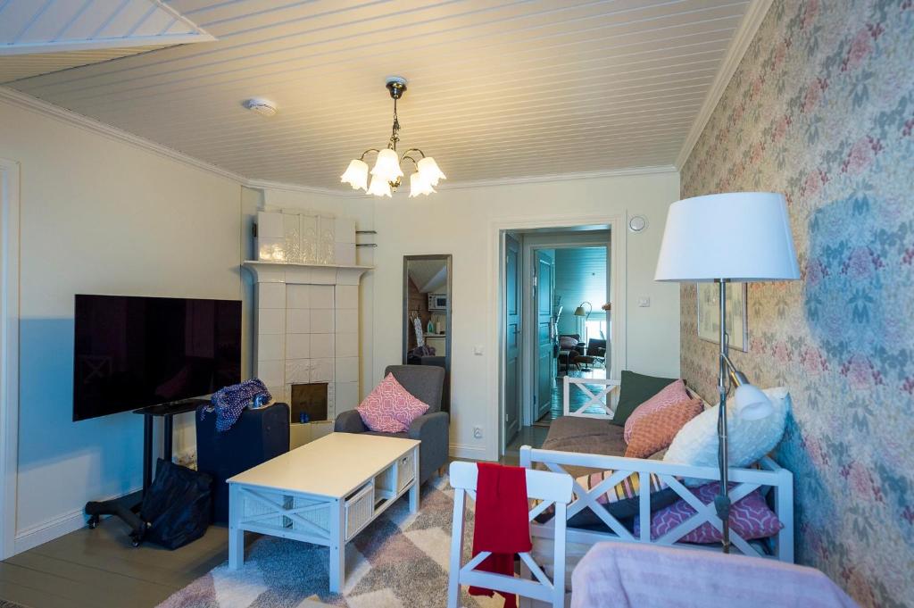 AinaBnb - Residence Kappsäcken - One-Bedroom Apartment