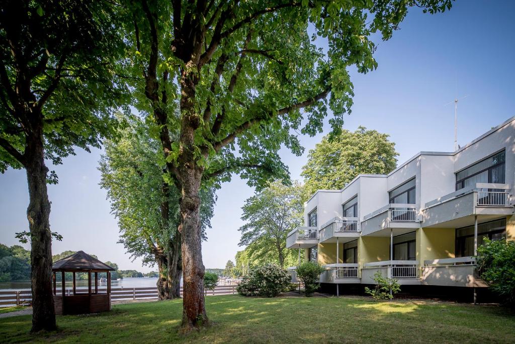 Seehotel Grunewald - Resim 4
