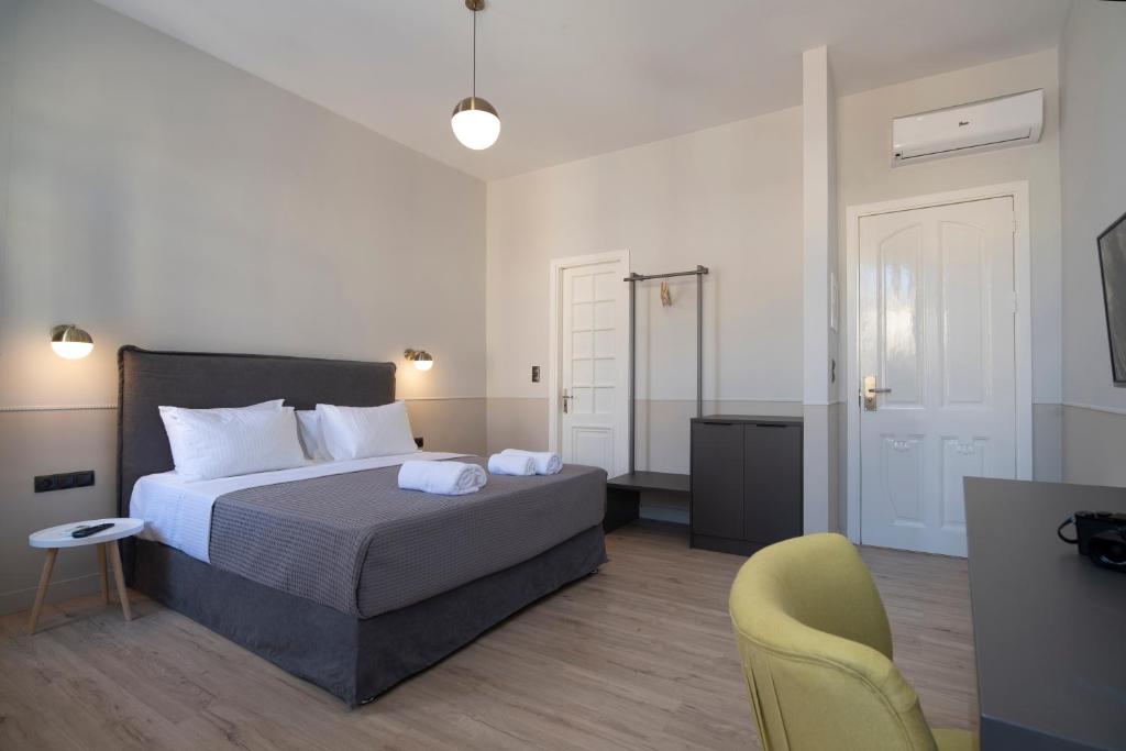 Plaka Arch Suites - Arch Suite Mit Teilweiser Akropolis Ansicht