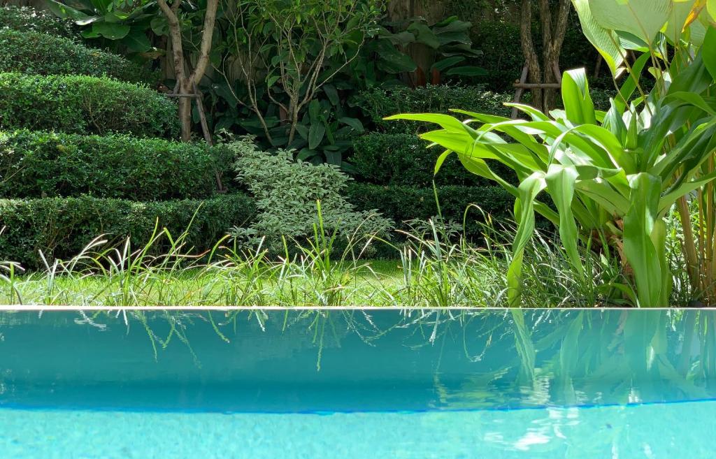 K Maison Lanna Boutique Hotel-SHA Plus Certified - Resim 14