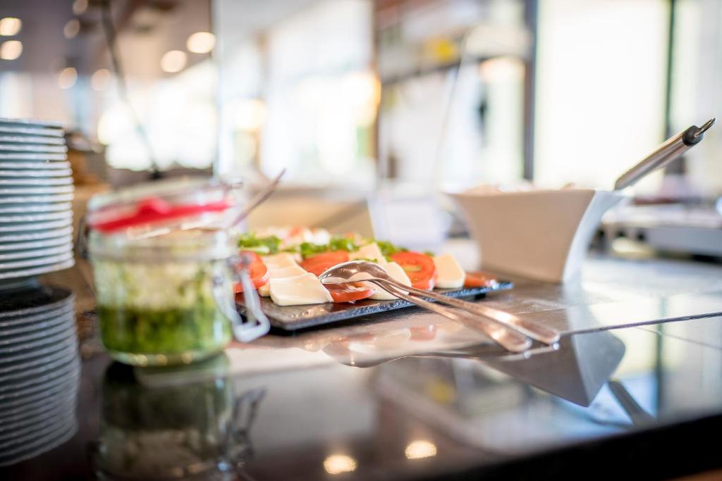 Seehotel Grunewald - Resim 22