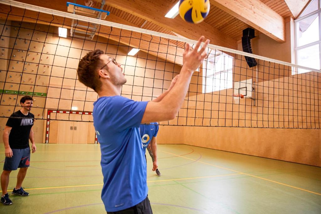 Hosté ubytování ROBINSON AMADÉ