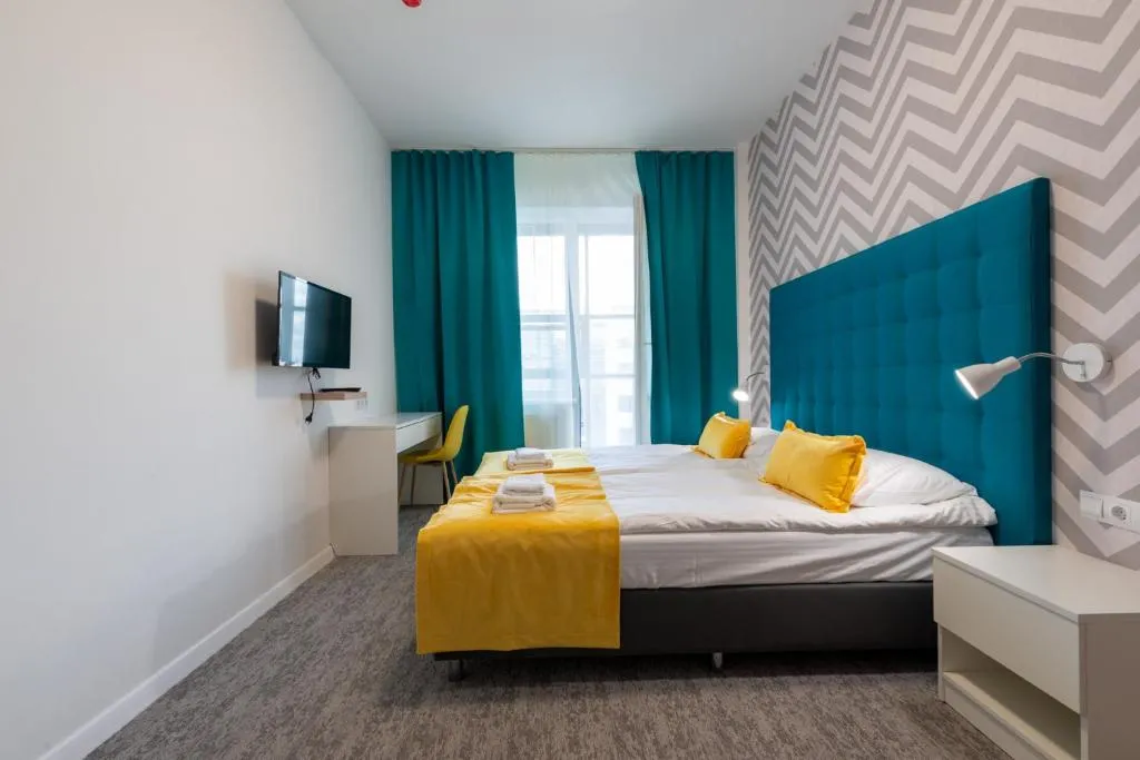 SV Salut Apartaments, Kudrovo, Russia