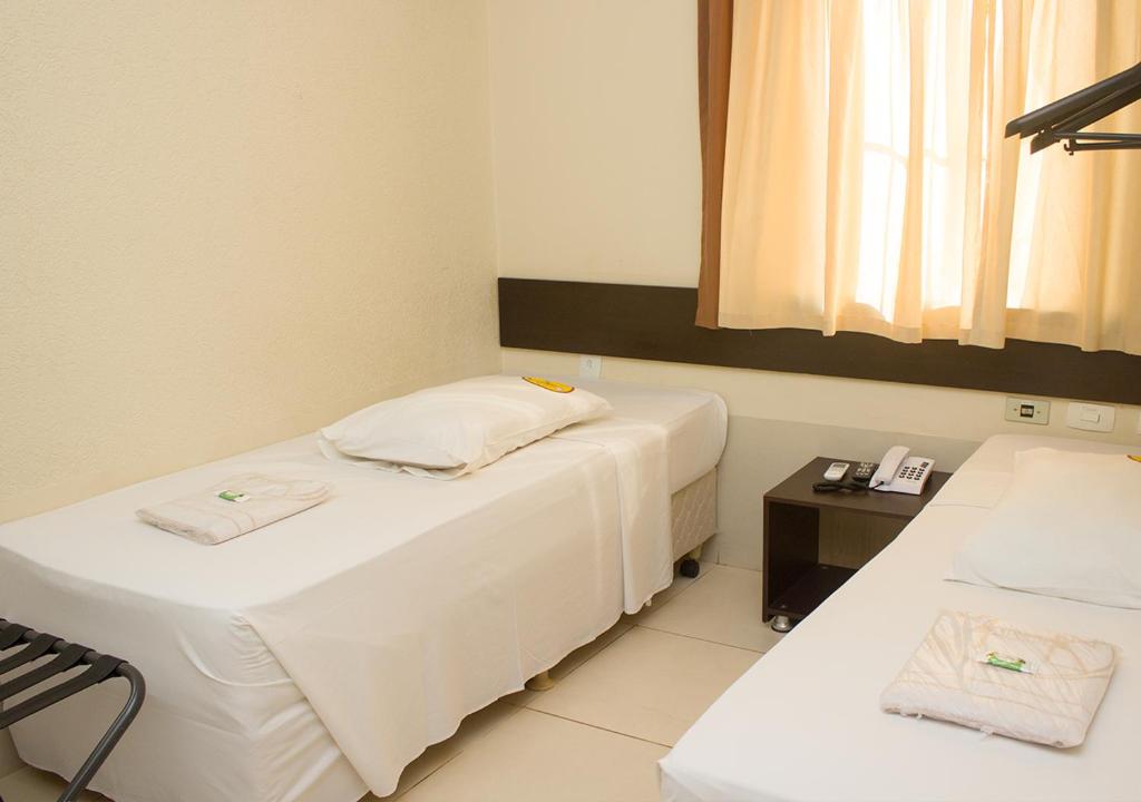 Alkimia Hotel - Habitación Doble Económica