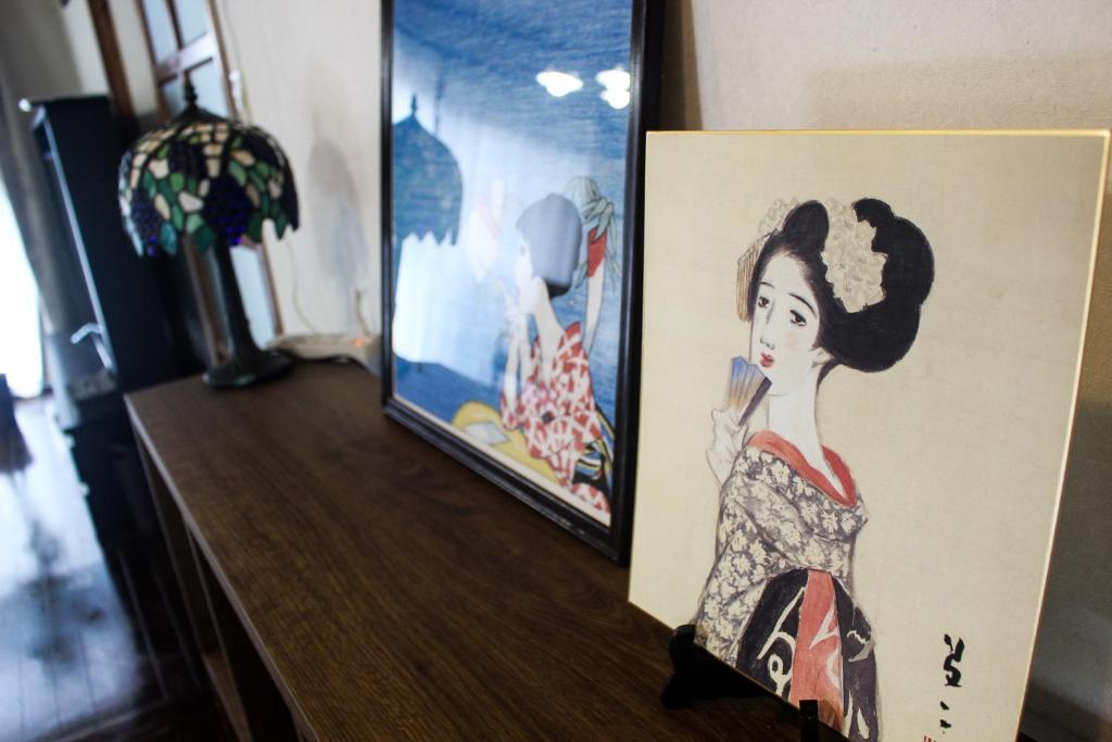 Fotografie z fotogalerie ubytování Guesthouse Yui v destinaci Hongú