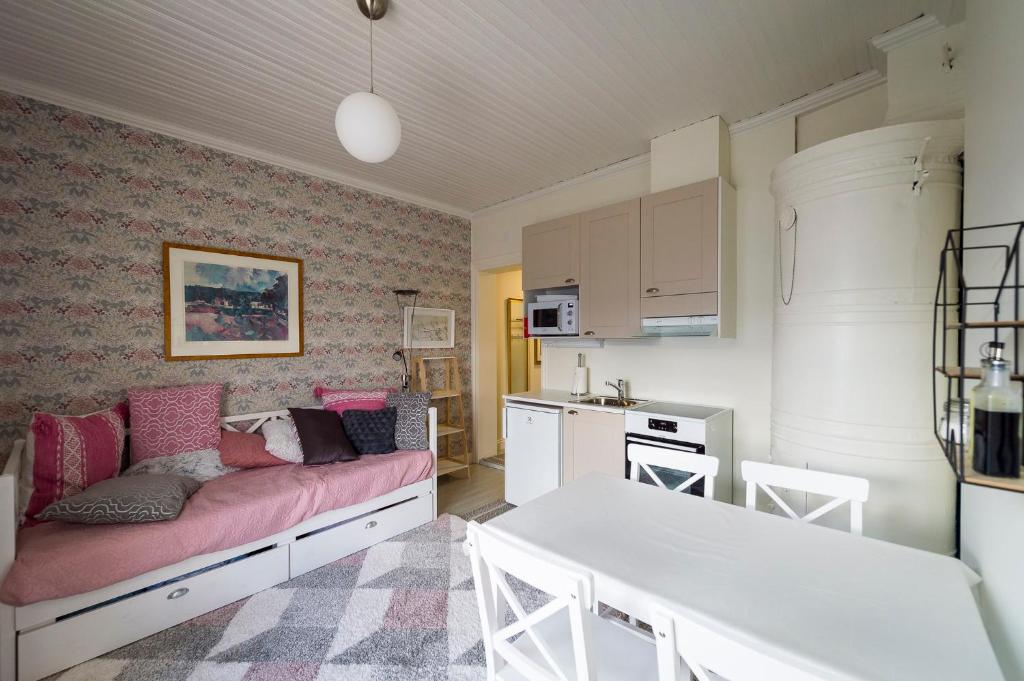 AinaBnb - Residence Kappsäcken - One-Bedroom Apartment